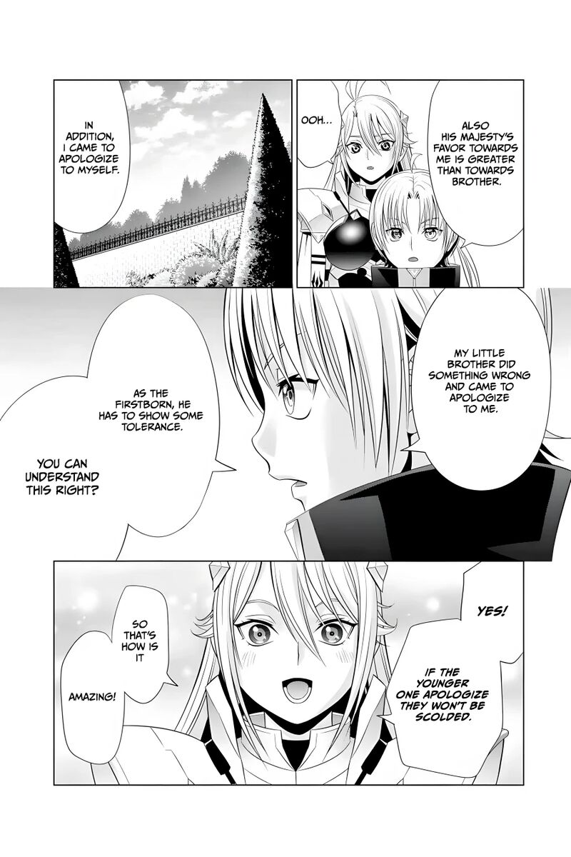 Kizoku Tensei Megumareta Umare Kara Saikyou No Chikara O Eru 15 12