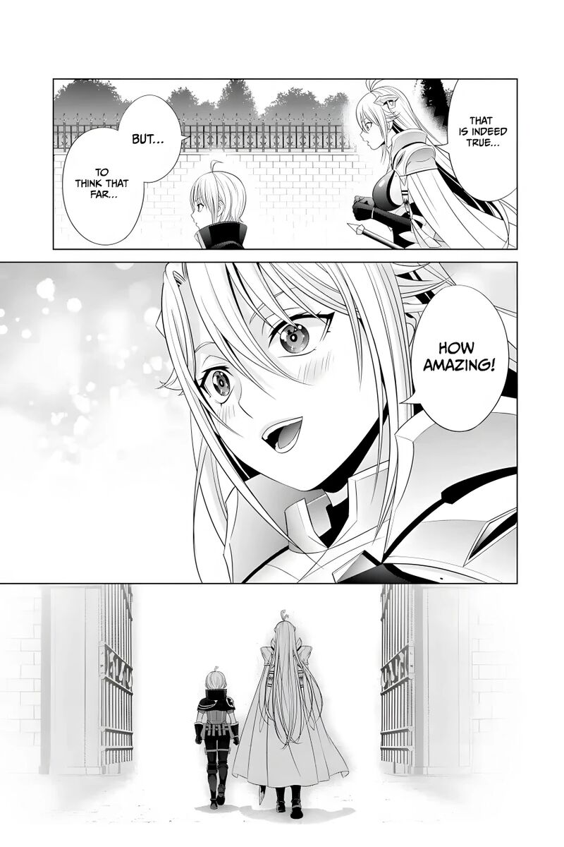 Kizoku Tensei Megumareta Umare Kara Saikyou No Chikara O Eru 15 14
