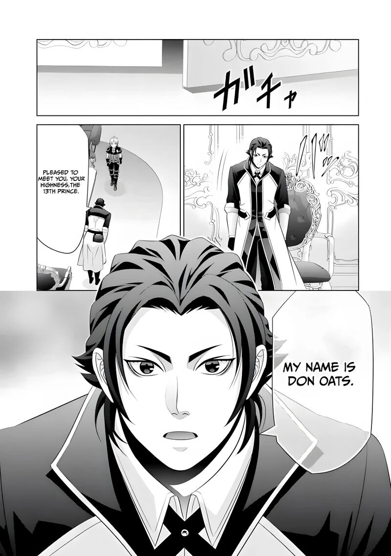 Kizoku Tensei Megumareta Umare Kara Saikyou No Chikara O Eru 15 16