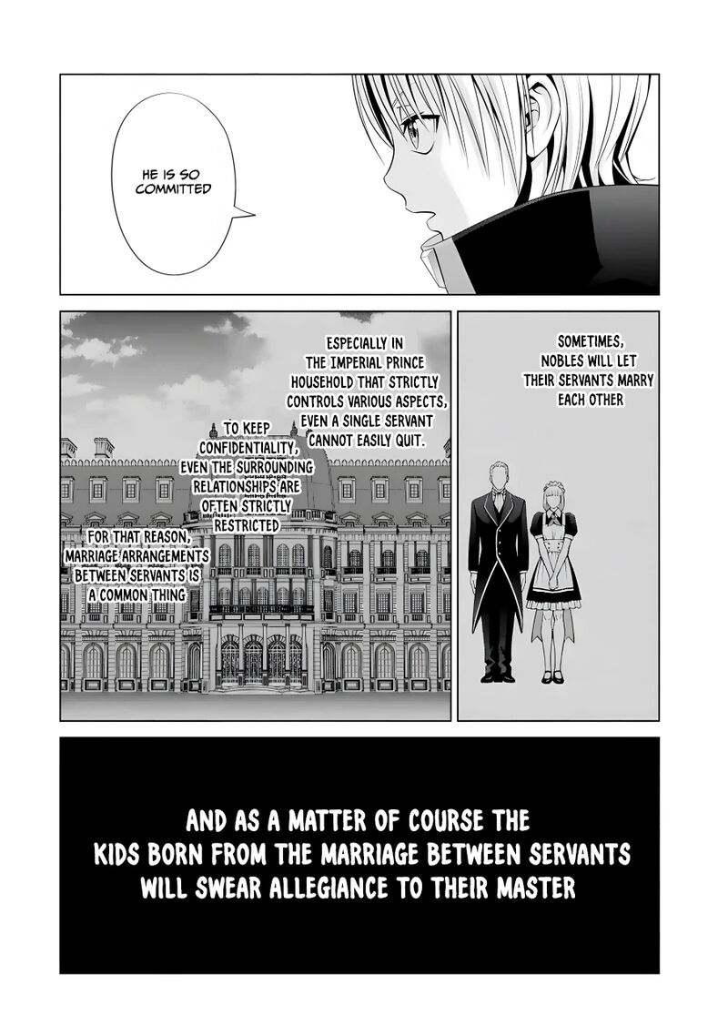 Kizoku Tensei Megumareta Umare Kara Saikyou No Chikara O Eru 15 21
