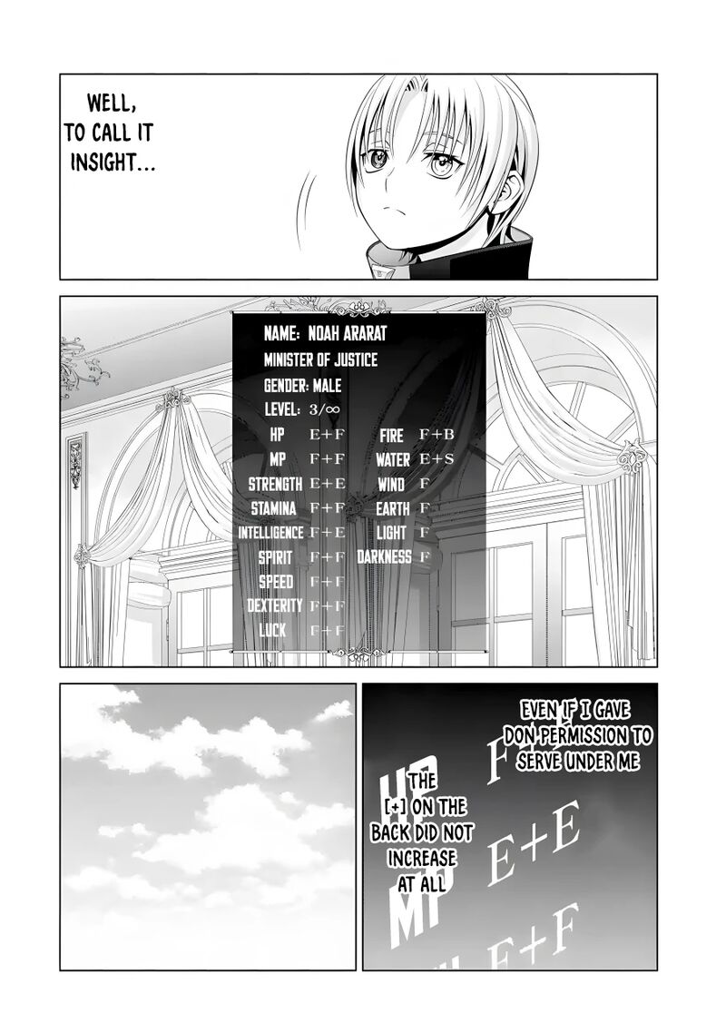 Kizoku Tensei Megumareta Umare Kara Saikyou No Chikara O Eru 15 23