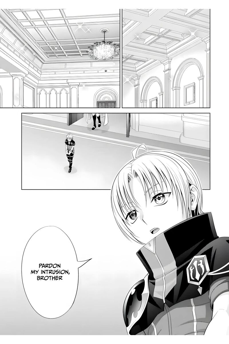 Kizoku Tensei Megumareta Umare Kara Saikyou No Chikara O Eru 15 4