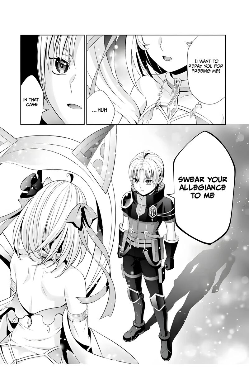 Kizoku Tensei Megumareta Umare Kara Saikyou No Chikara O Eru 15 43