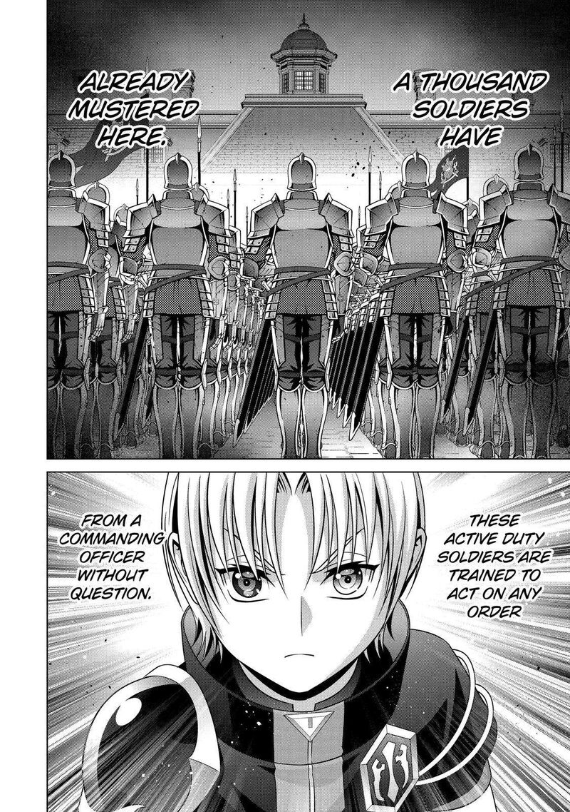 Kizoku Tensei Megumareta Umare Kara Saikyou No Chikara O Eru 20 10
