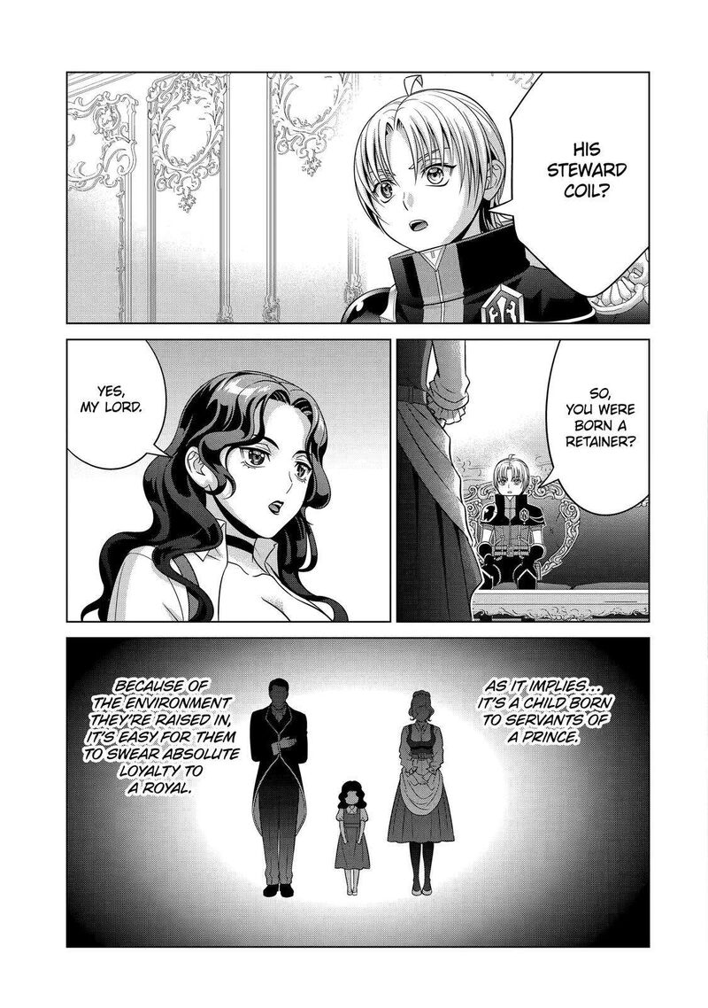Kizoku Tensei Megumareta Umare Kara Saikyou No Chikara O Eru 20 3