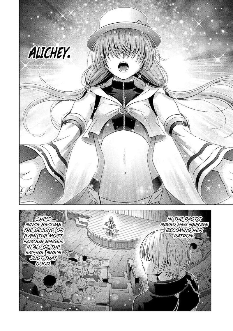 Kizoku Tensei Megumareta Umare Kara Saikyou No Chikara O Eru 21 10