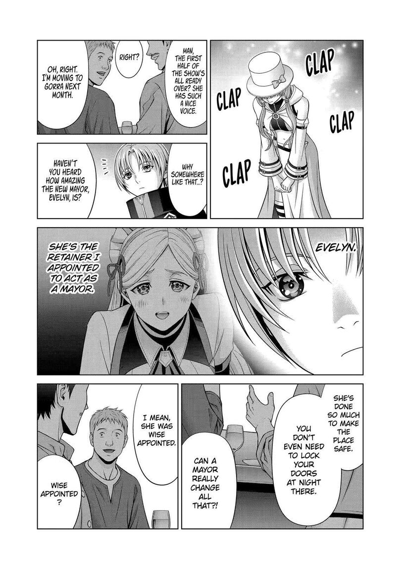 Kizoku Tensei Megumareta Umare Kara Saikyou No Chikara O Eru 21 11