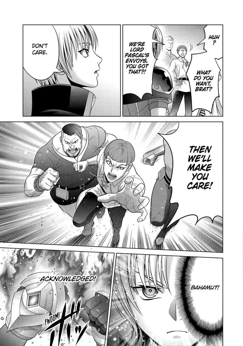 Kizoku Tensei Megumareta Umare Kara Saikyou No Chikara O Eru 21 15