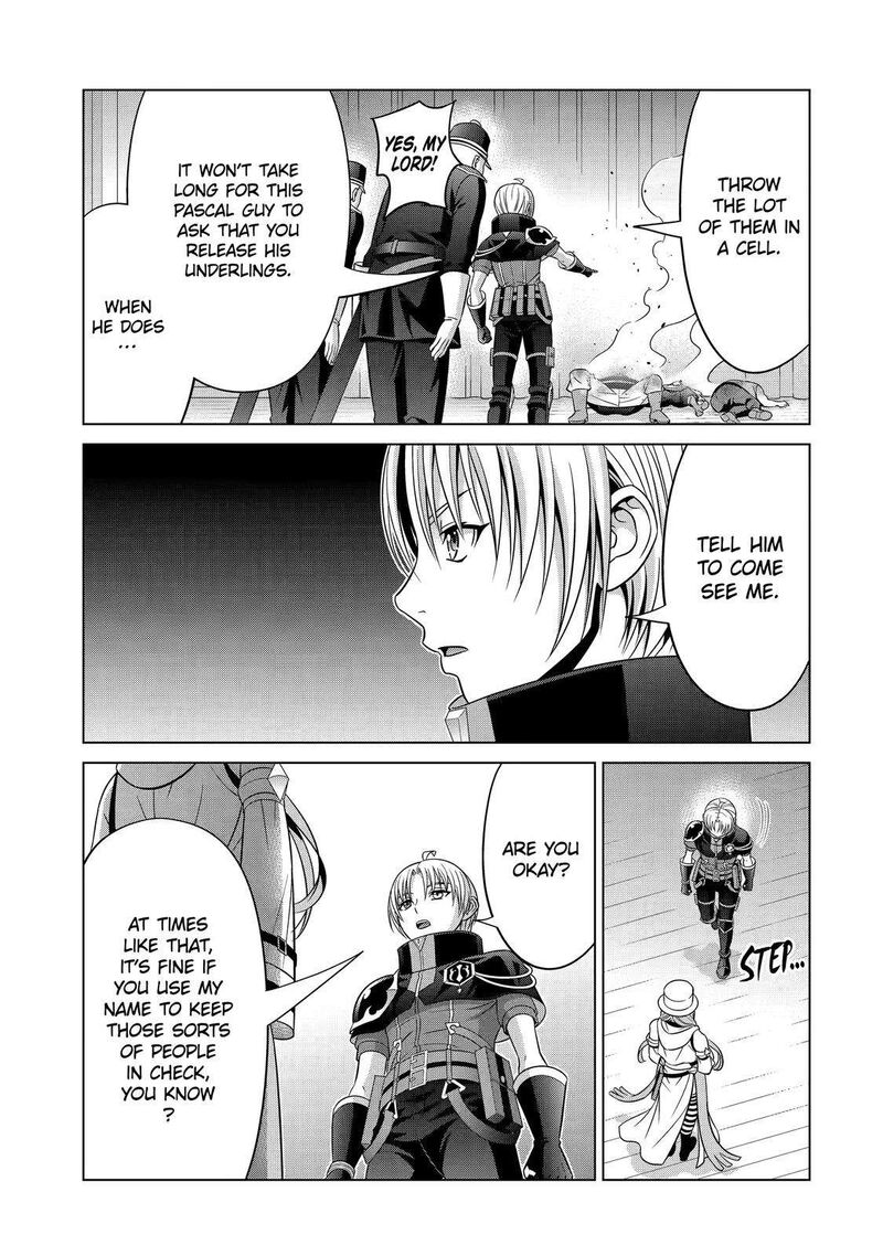 Kizoku Tensei Megumareta Umare Kara Saikyou No Chikara O Eru 21 19