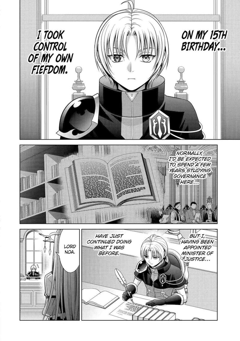 Kizoku Tensei Megumareta Umare Kara Saikyou No Chikara O Eru 21 2