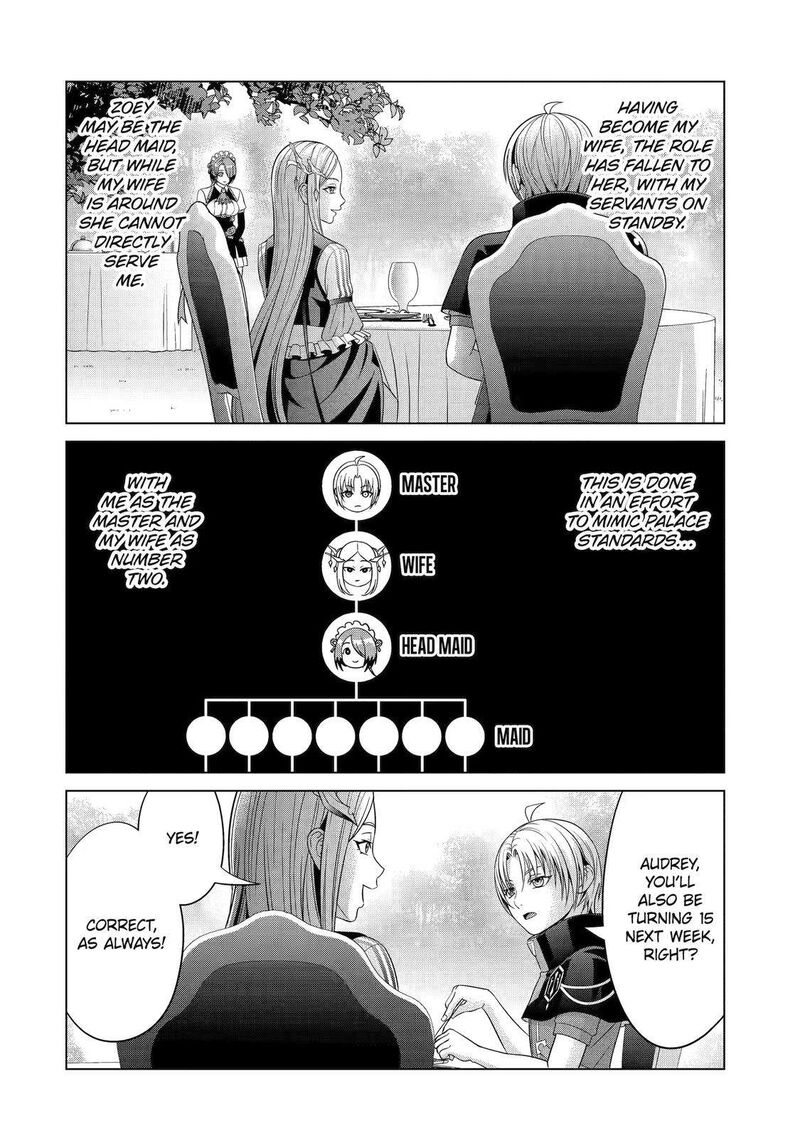 Kizoku Tensei Megumareta Umare Kara Saikyou No Chikara O Eru 21 6