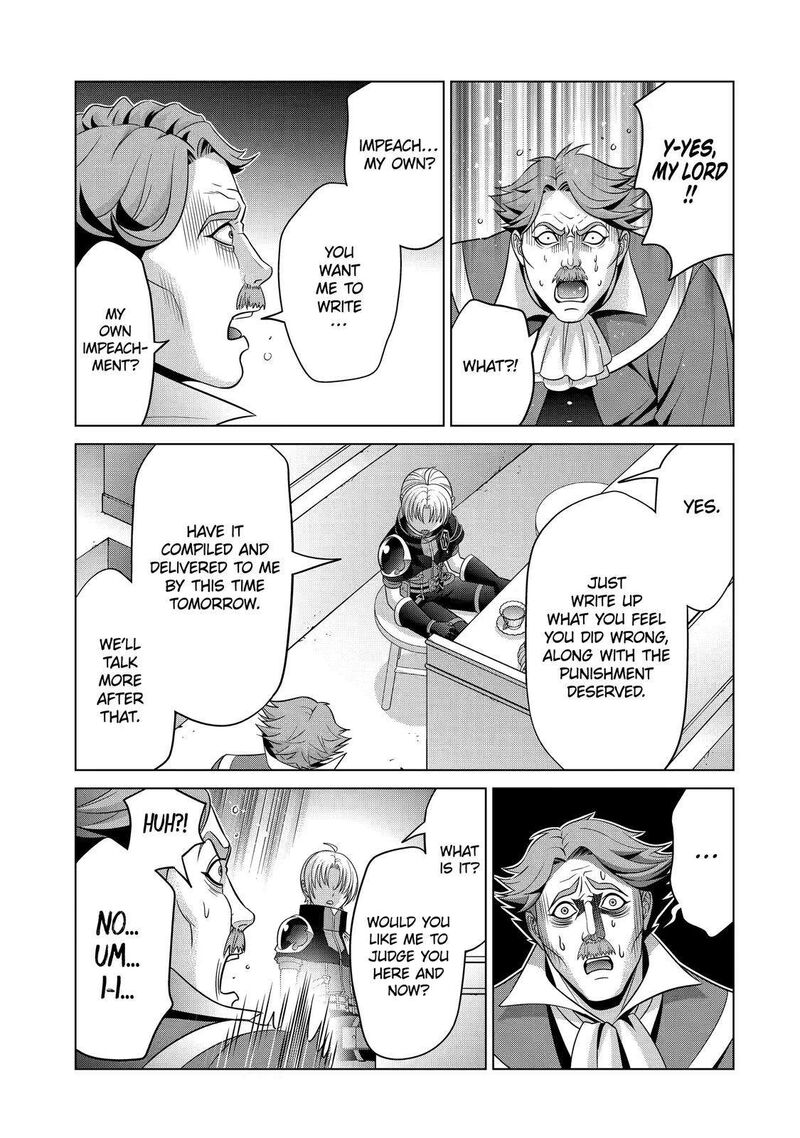 Kizoku Tensei Megumareta Umare Kara Saikyou No Chikara O Eru 22 10