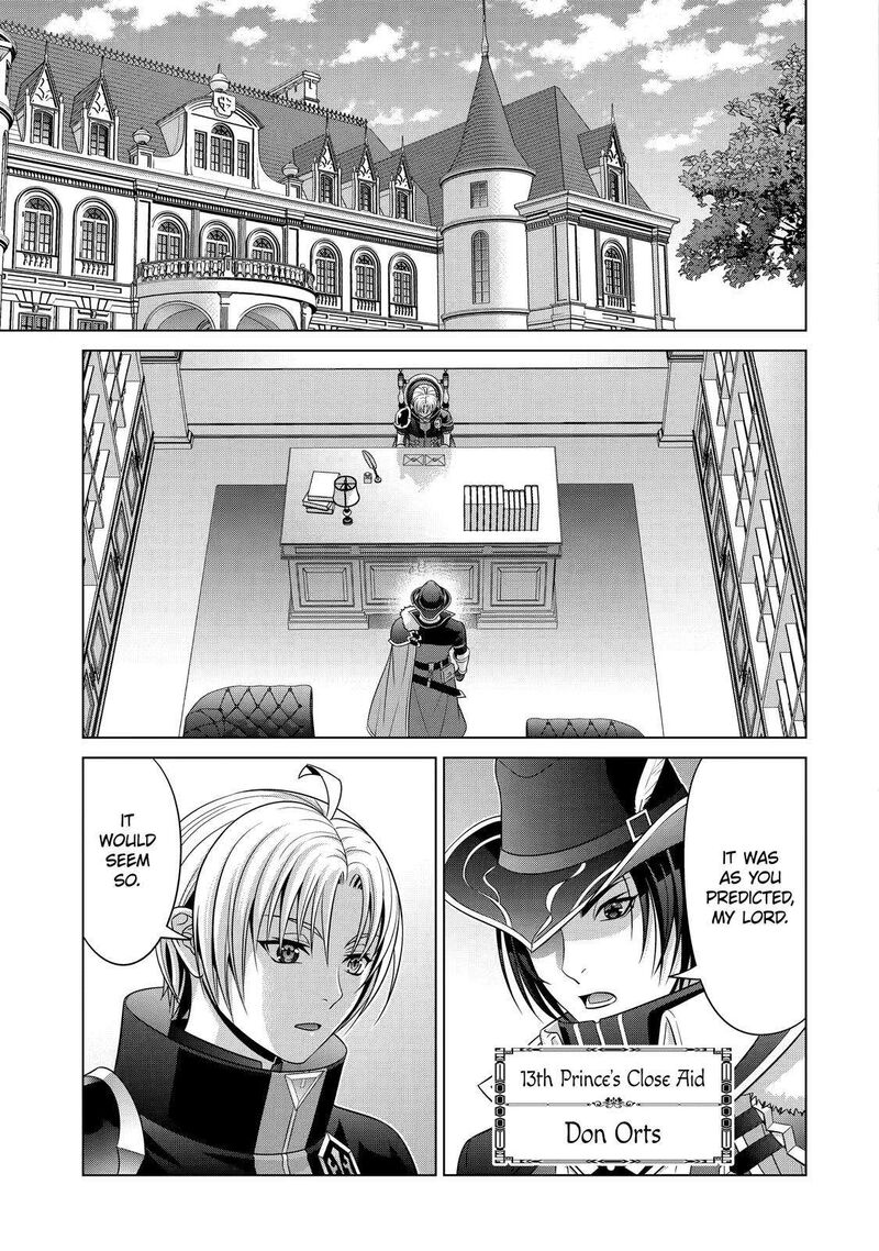 Kizoku Tensei Megumareta Umare Kara Saikyou No Chikara O Eru 22 16