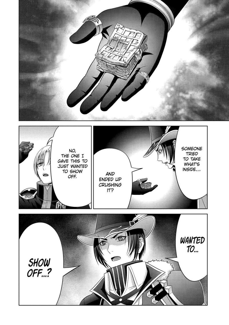 Kizoku Tensei Megumareta Umare Kara Saikyou No Chikara O Eru 22 23