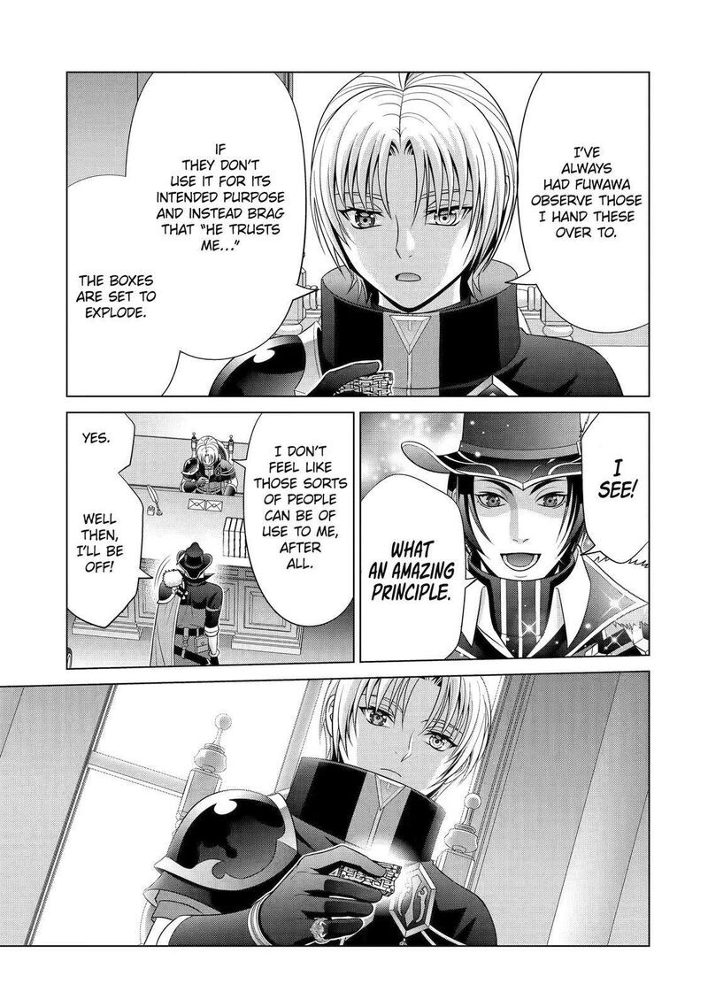 Kizoku Tensei Megumareta Umare Kara Saikyou No Chikara O Eru 22 24