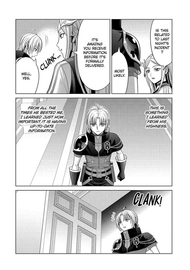 Kizoku Tensei Megumareta Umare Kara Saikyou No Chikara O Eru 22 37