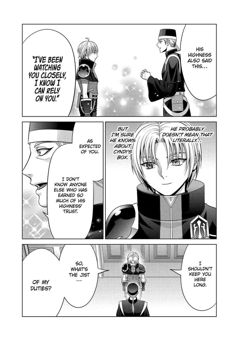 Kizoku Tensei Megumareta Umare Kara Saikyou No Chikara O Eru 22 42