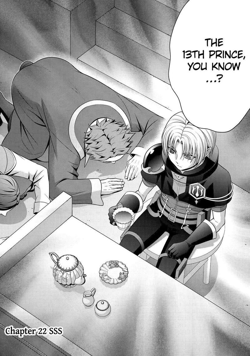 Kizoku Tensei Megumareta Umare Kara Saikyou No Chikara O Eru 22 5