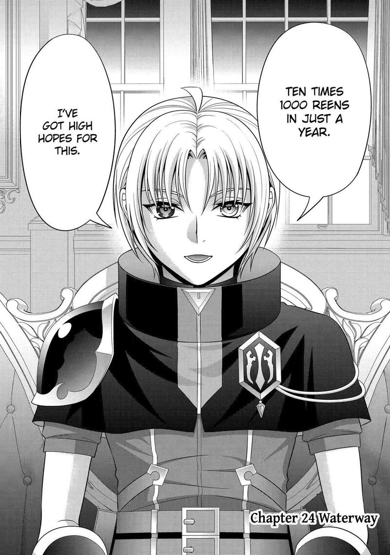 Kizoku Tensei Megumareta Umare Kara Saikyou No Chikara O Eru 24 1