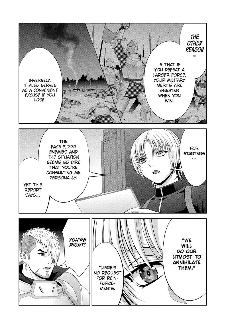 Kizoku Tensei Megumareta Umare Kara Saikyou No Chikara O Eru 34 11
