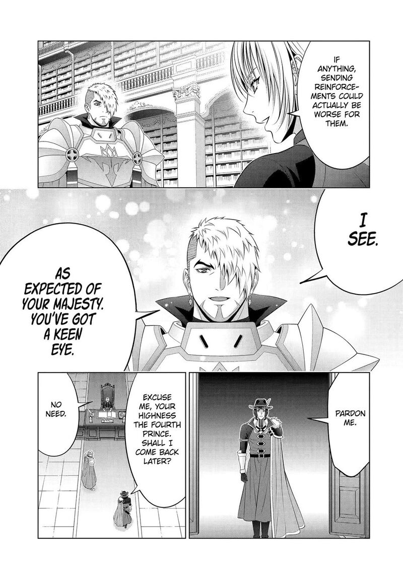 Kizoku Tensei Megumareta Umare Kara Saikyou No Chikara O Eru 34 12