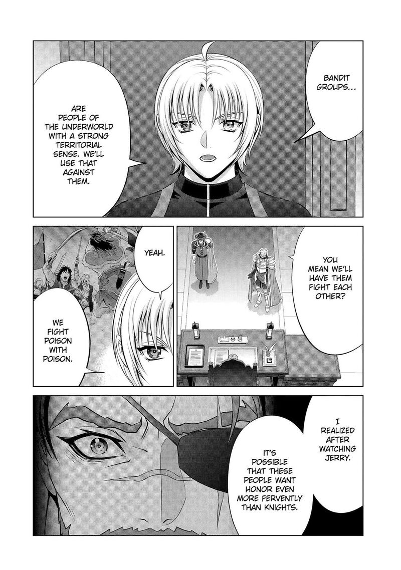 Kizoku Tensei Megumareta Umare Kara Saikyou No Chikara O Eru 34 19