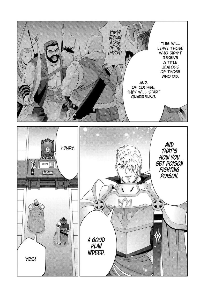 Kizoku Tensei Megumareta Umare Kara Saikyou No Chikara O Eru 34 21