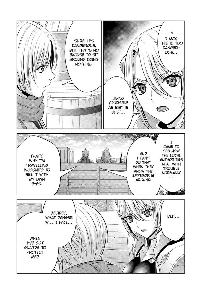 Kizoku Tensei Megumareta Umare Kara Saikyou No Chikara O Eru 34 25