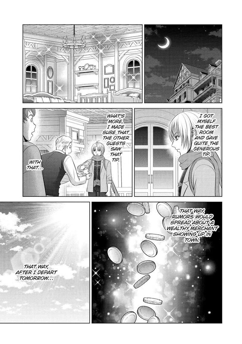 Kizoku Tensei Megumareta Umare Kara Saikyou No Chikara O Eru 34 30