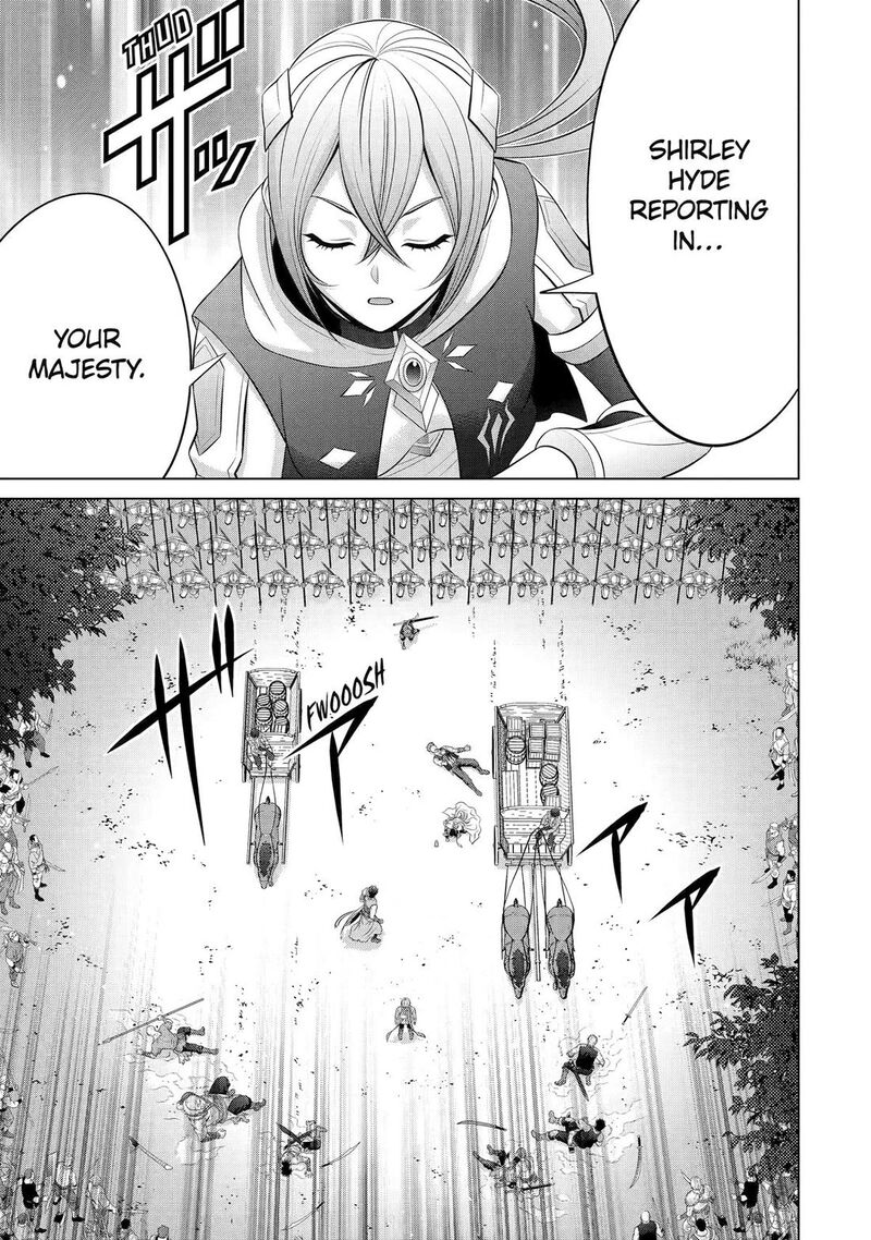 Kizoku Tensei Megumareta Umare Kara Saikyou No Chikara O Eru 34 48