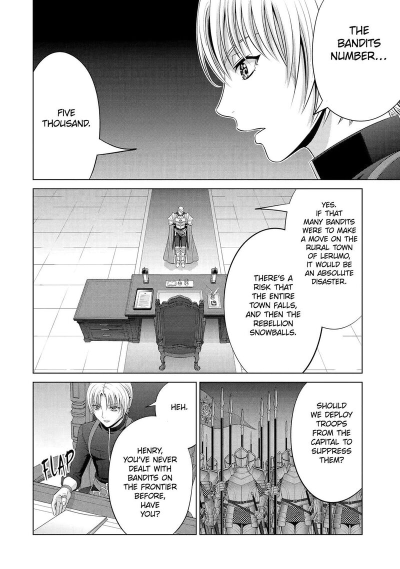 Kizoku Tensei Megumareta Umare Kara Saikyou No Chikara O Eru 34 9