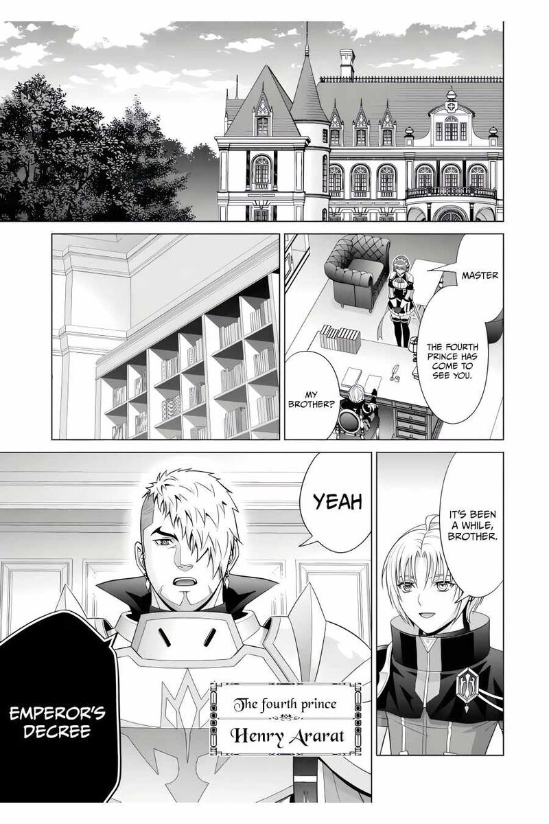 Kizoku Tensei Megumareta Umare Kara Saikyou No Chikara O Eru 42 6
