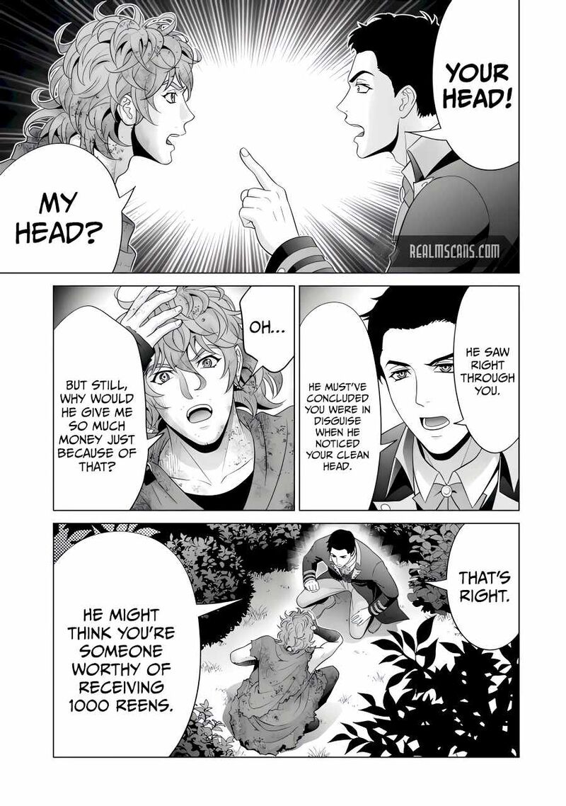Kizoku Tensei Megumareta Umare Kara Saikyou No Chikara O Eru 44 10