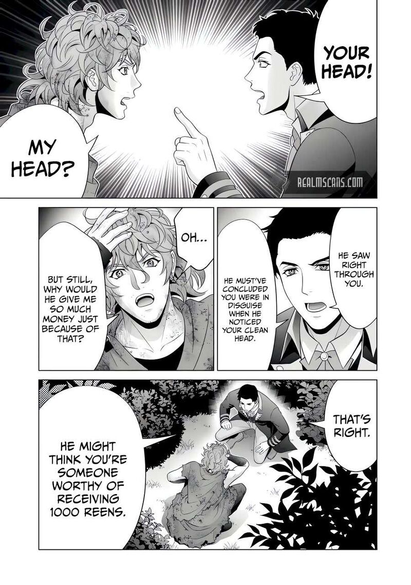 Kizoku Tensei Megumareta Umare Kara Saikyou No Chikara O Eru 45 10