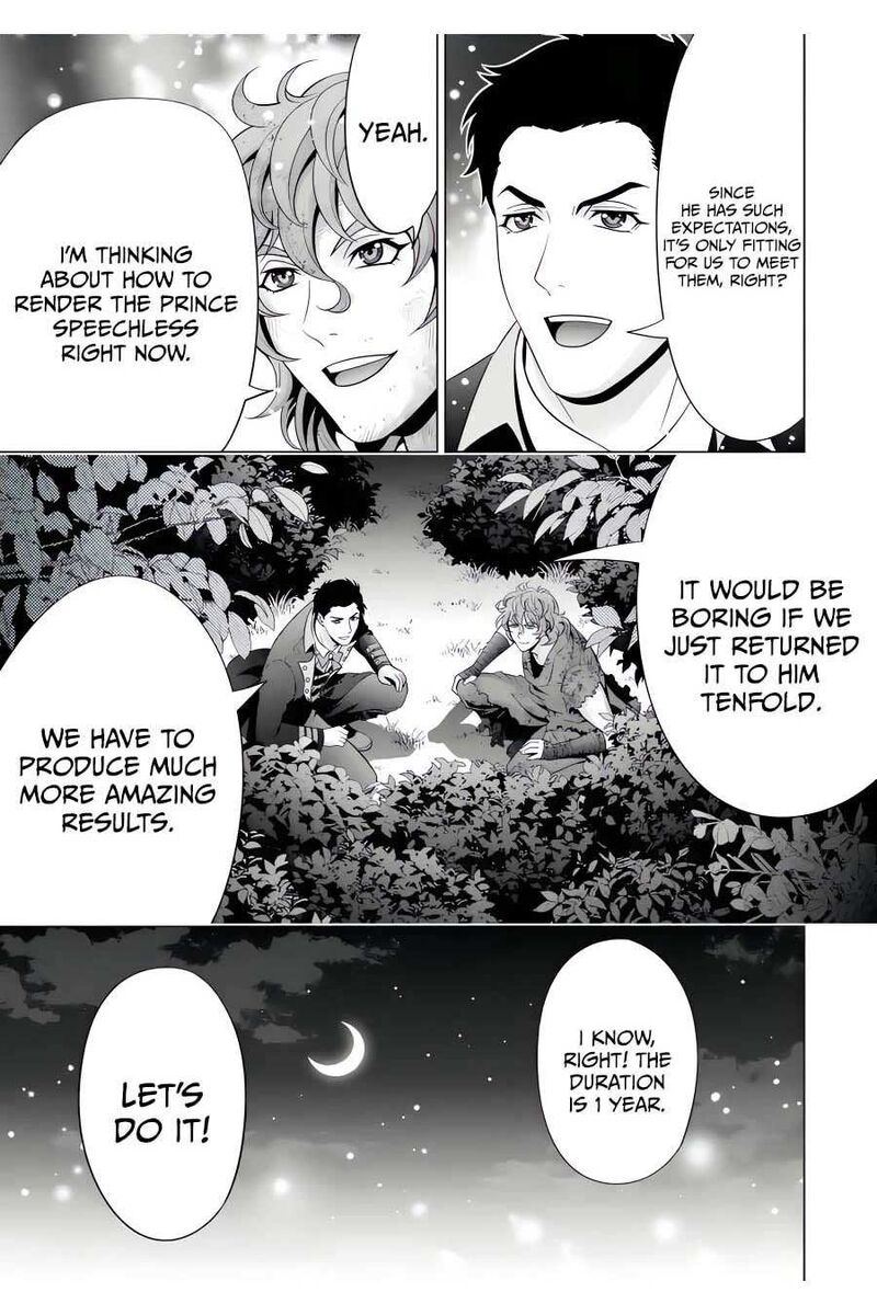 Kizoku Tensei Megumareta Umare Kara Saikyou No Chikara O Eru 45 12