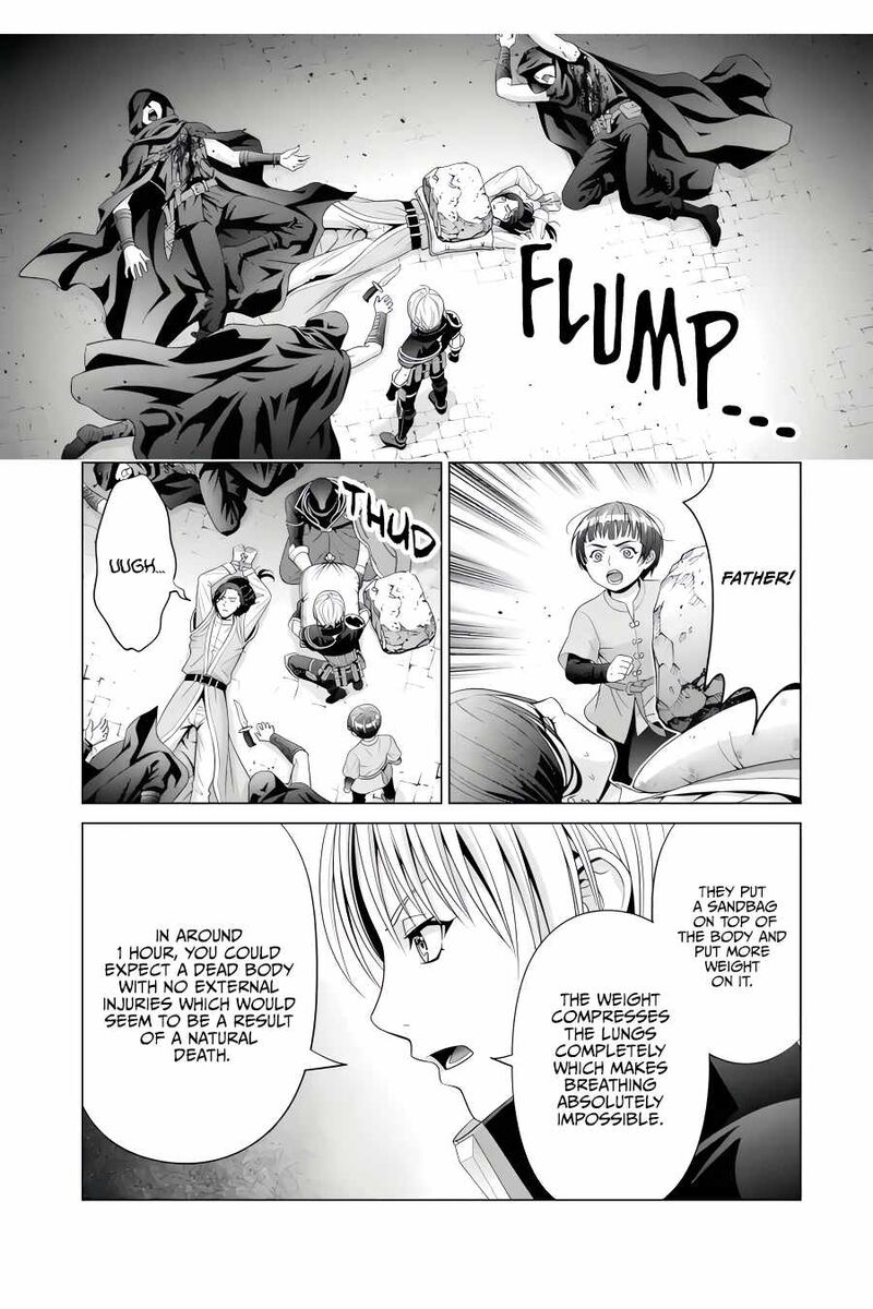 Kizoku Tensei Megumareta Umare Kara Saikyou No Chikara O Eru 46 10