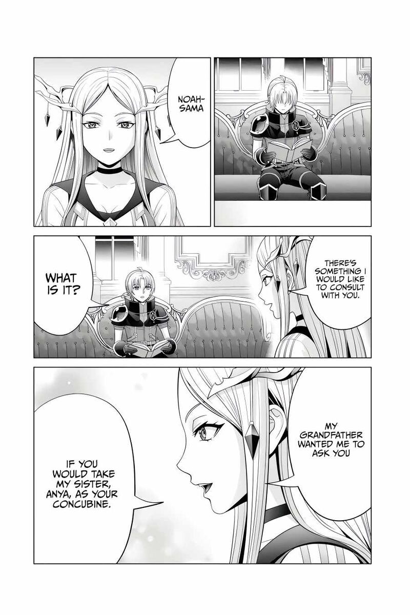 Kizoku Tensei Megumareta Umare Kara Saikyou No Chikara O Eru 46 22