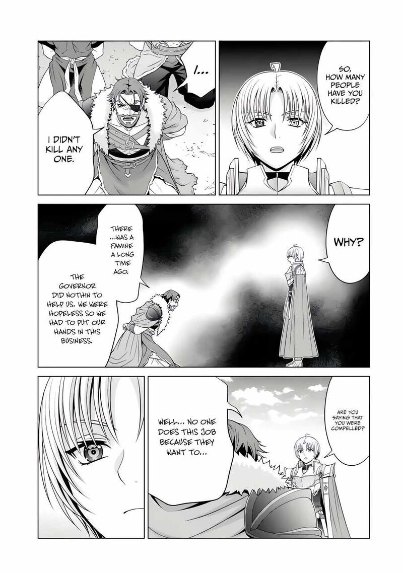 Kizoku Tensei Megumareta Umare Kara Saikyou No Chikara O Eru 48 5
