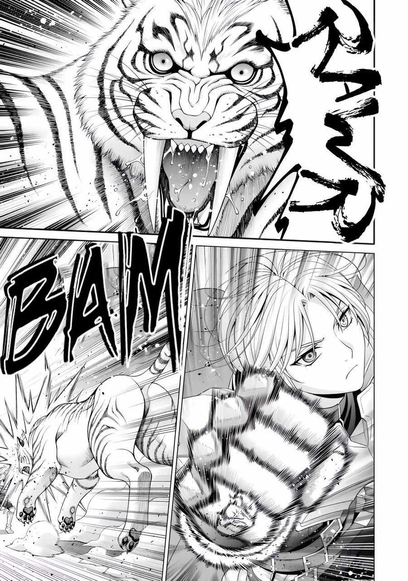 Kizoku Tensei Megumareta Umare Kara Saikyou No Chikara O Eru 50 3