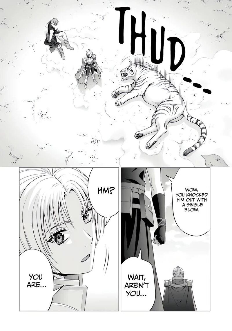 Kizoku Tensei Megumareta Umare Kara Saikyou No Chikara O Eru 50 4