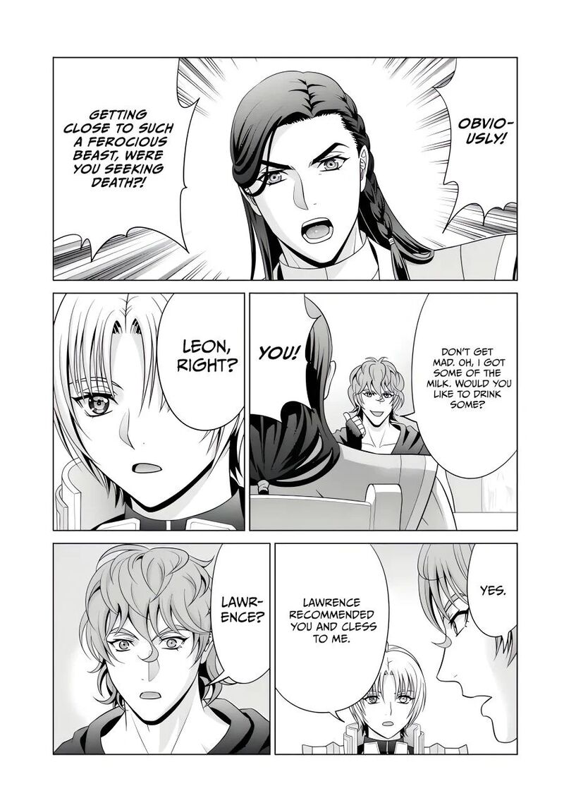 Kizoku Tensei Megumareta Umare Kara Saikyou No Chikara O Eru 50 7