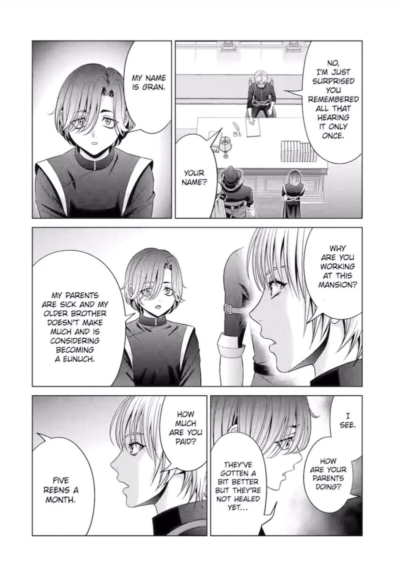 Kizoku Tensei Megumareta Umare Kara Saikyou No Chikara O Eru 52 24
