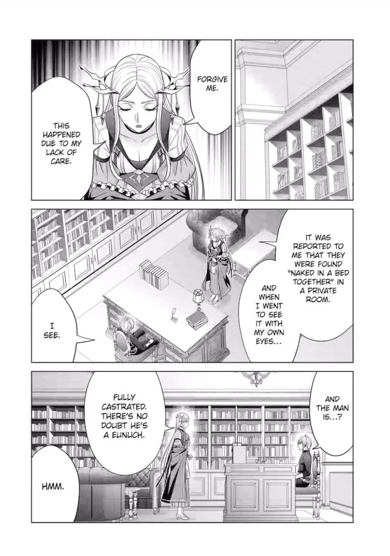 Kizoku Tensei Megumareta Umare Kara Saikyou No Chikara O Eru 52 28