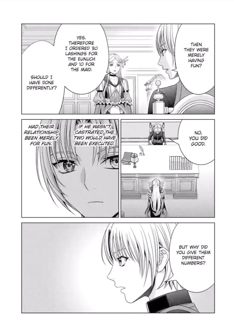 Kizoku Tensei Megumareta Umare Kara Saikyou No Chikara O Eru 52 32