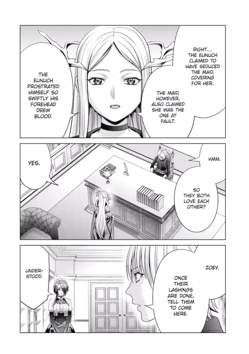 Kizoku Tensei Megumareta Umare Kara Saikyou No Chikara O Eru 52 33