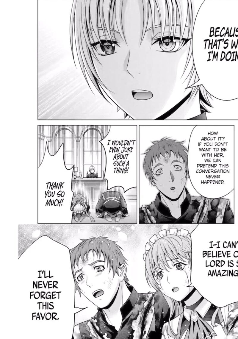 Kizoku Tensei Megumareta Umare Kara Saikyou No Chikara O Eru 52 37
