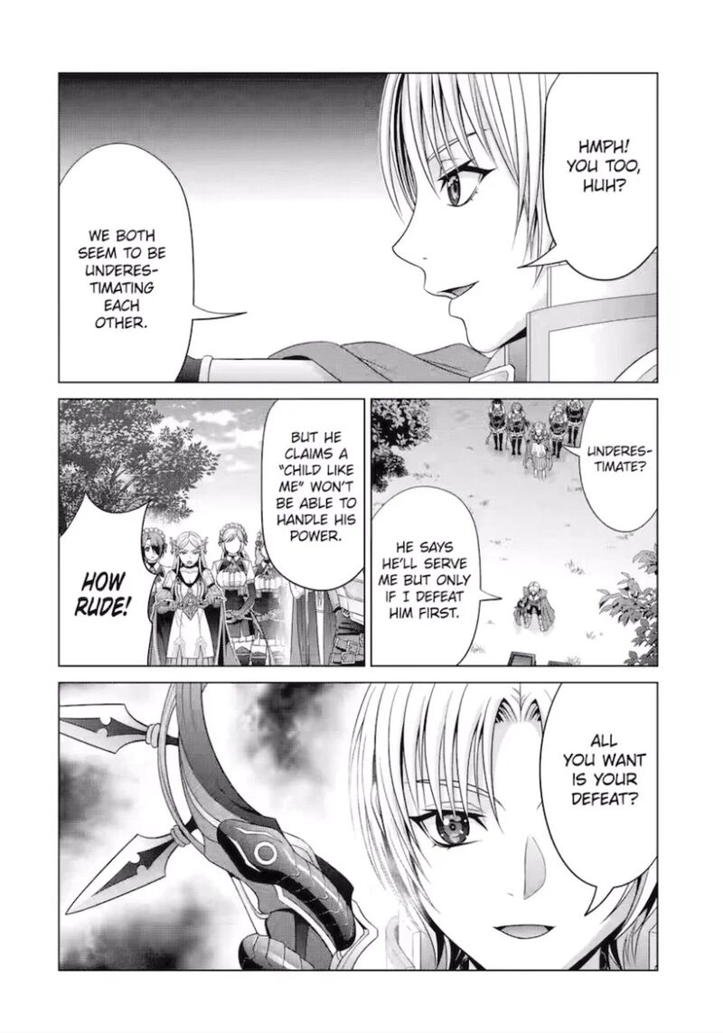 Kizoku Tensei Megumareta Umare Kara Saikyou No Chikara O Eru 52 4