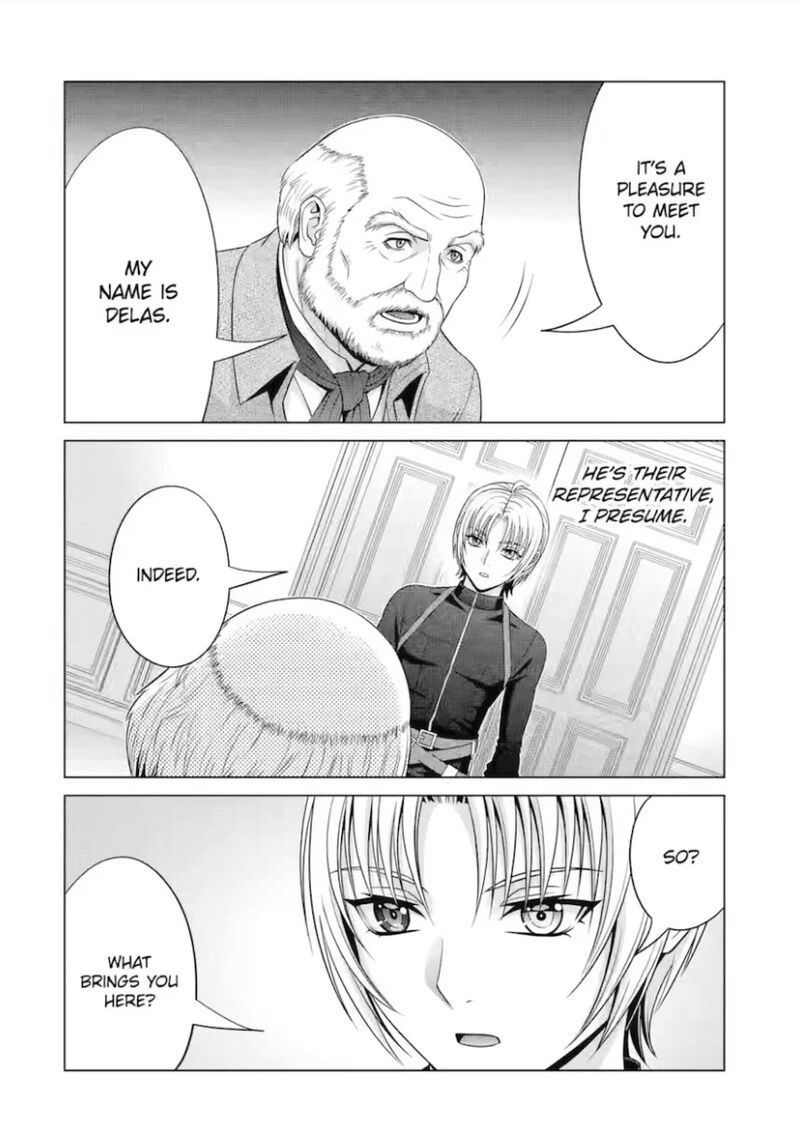 Kizoku Tensei Megumareta Umare Kara Saikyou No Chikara O Eru 52 43