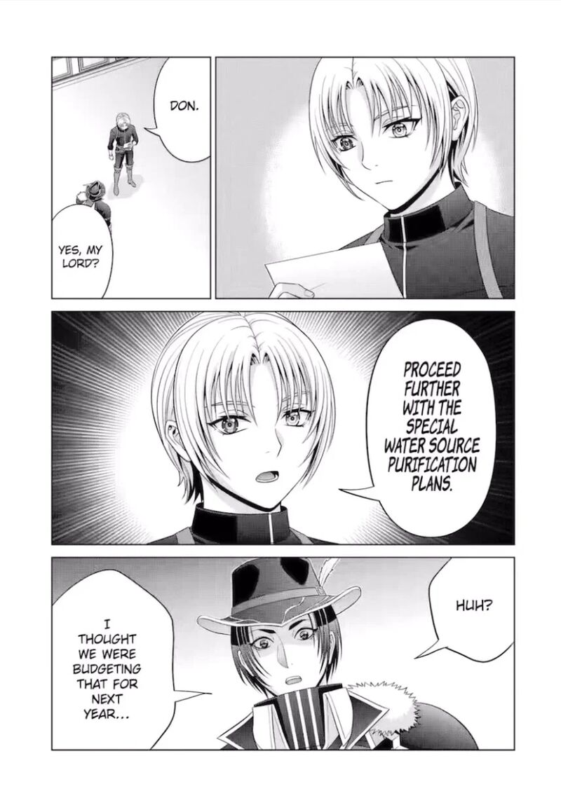 Kizoku Tensei Megumareta Umare Kara Saikyou No Chikara O Eru 52 48