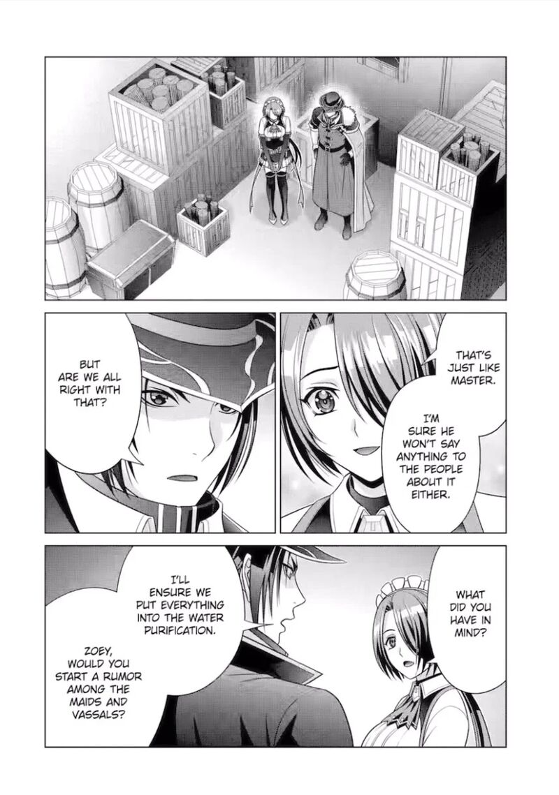 Kizoku Tensei Megumareta Umare Kara Saikyou No Chikara O Eru 52 51